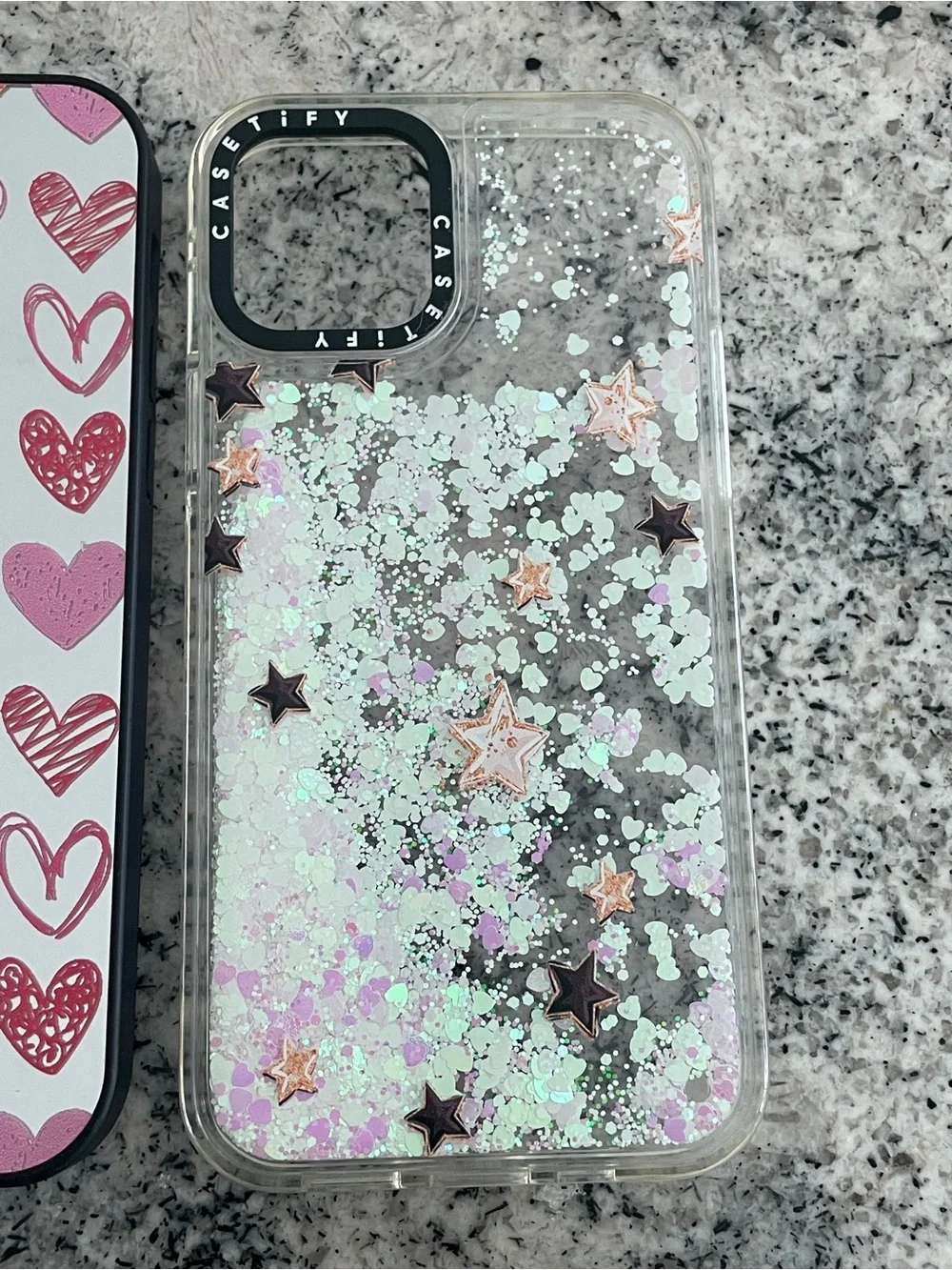 5 Phone cases and screen protector for iPhone 12 Pro new and other